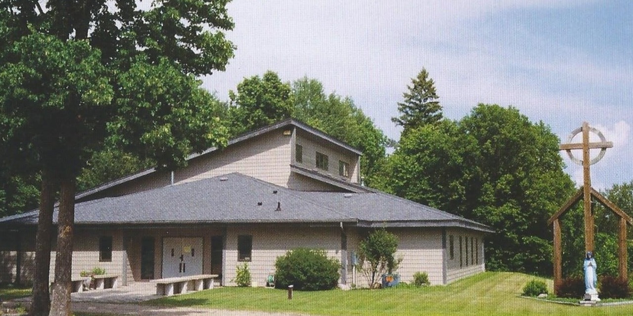 Our Lady of the Pines & St. Theodore of Tarsus Nevis & Laporte, MN